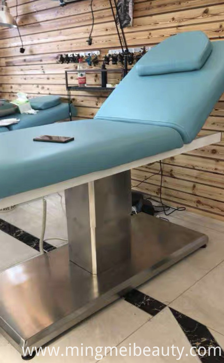 Electric Facial Bed Electric Facial Bed